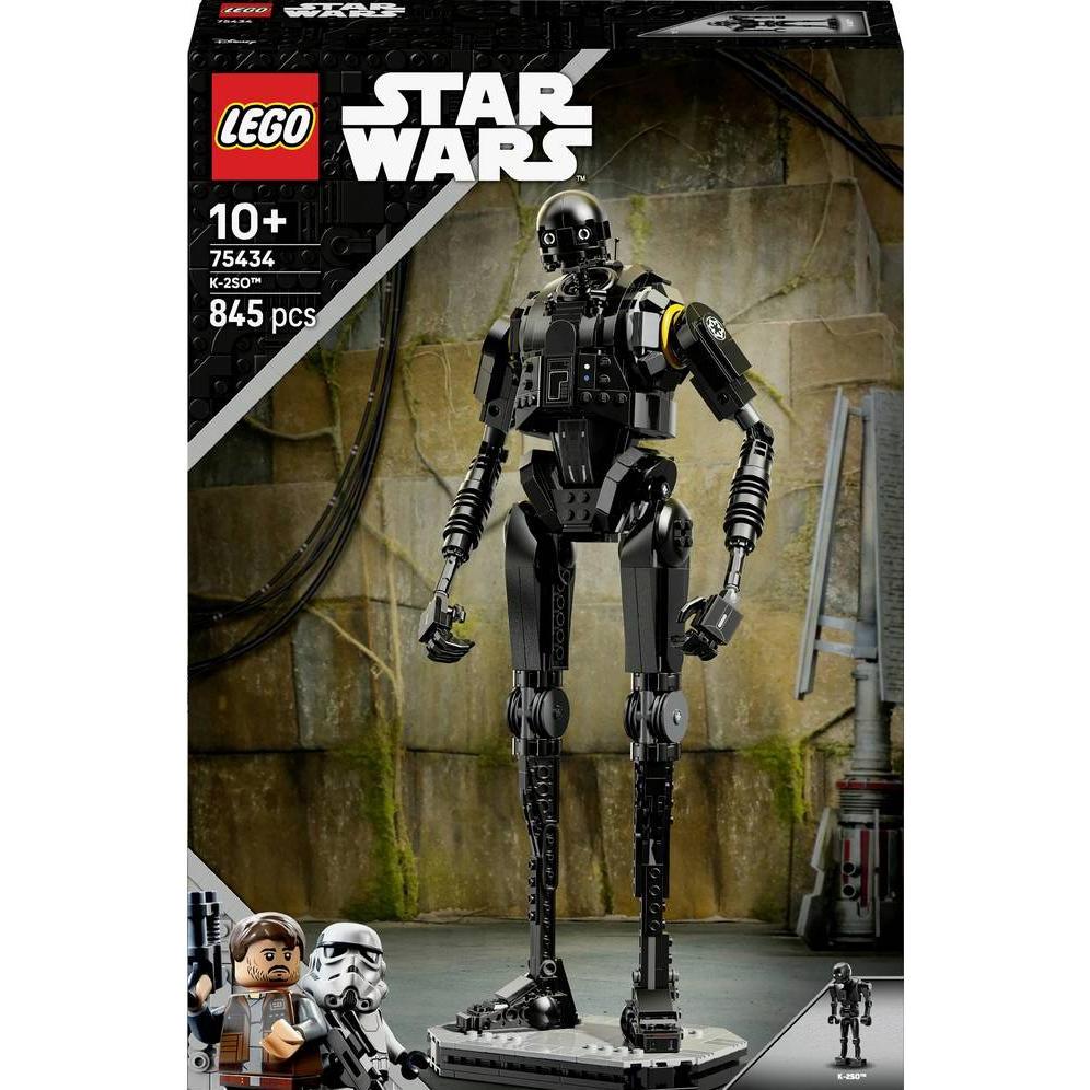Lego Il Droide Di Sicurezza K-2So (Lego Star Wars)