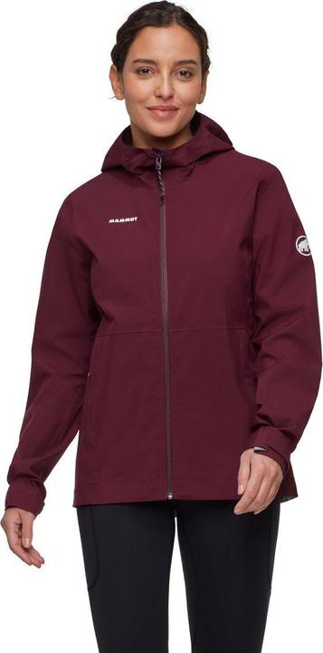 Image du produit Mammut Linard Light HS Hooded Jacket, Hardshelljacke (S)