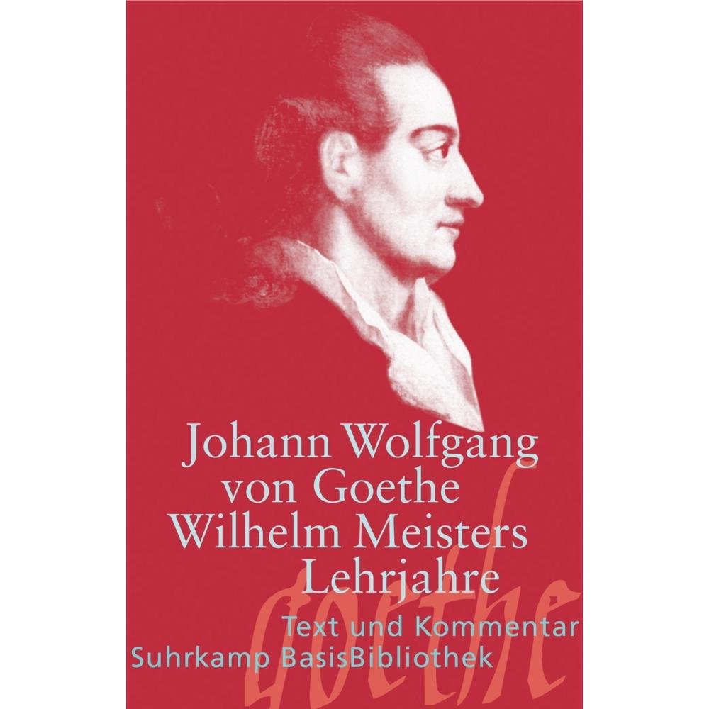 Wilhelm Meisters Lehrjahre, Schulbücher von Joachim Hagner, Johann Wolfgang Goethe