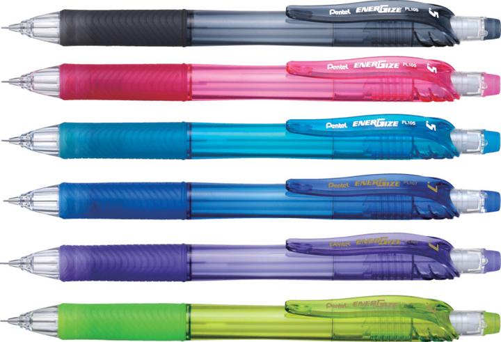 Actual product image Pentel EnerGizeX (0.50 mm, HB, 1 x)