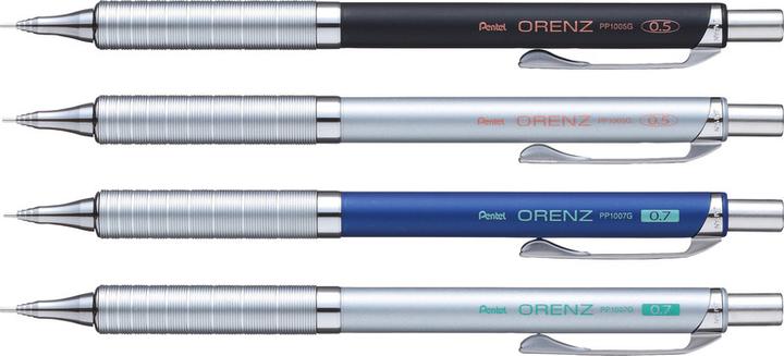 Produktbild Pentel Druckbleistift Orenz Metal Grip (0.70 mm, HB, 1 x)