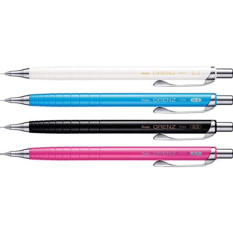Thumbnail - Pentel, Bleistift, Druckbleistift Orenz (0.70 mm, HB)