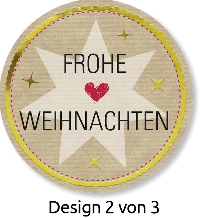 Produktbild Avery Sticker auf Rolle (50 Sticker)