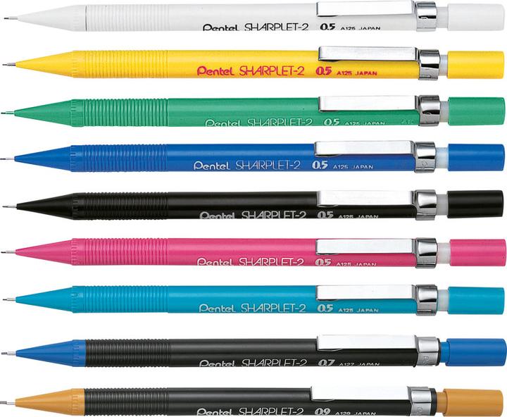 Produktbild Pentel Druckbleistift Sharplet-2 (0.50 mm, HB, 1 x)