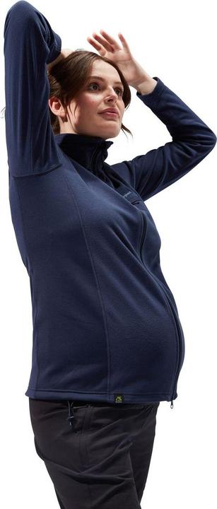 Actual product image Berghaus Prism Flex maternity fleece jacket for jacket (36)