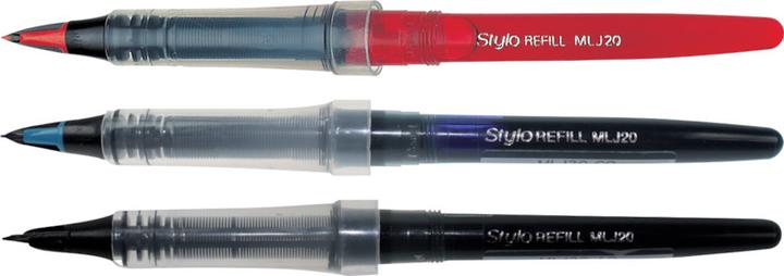 Actual product image Pentel Tradio Stylo (Refill, Blue, 5.60 mm)