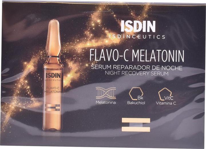 Image du produit Isdin Flavo-C Melatonin (2 ml)