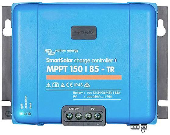 Actual product image Victron Energy SmartSolar MPPT 150/85-Tr VE.Can