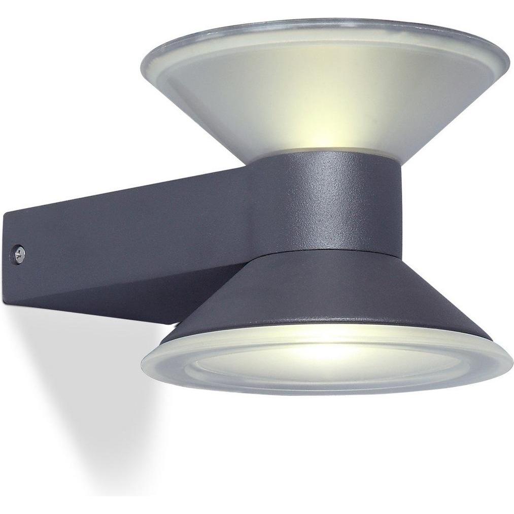 Licht-Erlebnisse, Gartenbeleuchtung, Cone (270 lm, IP54)