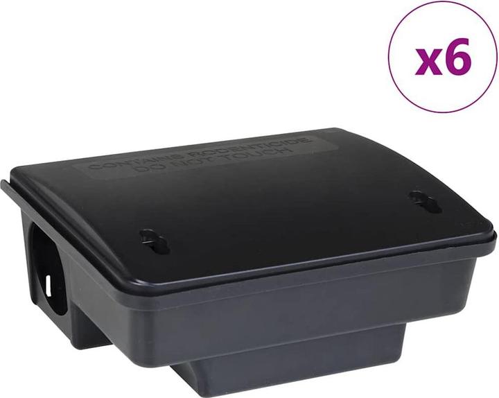 Produktbild vidaXL Mausefalle