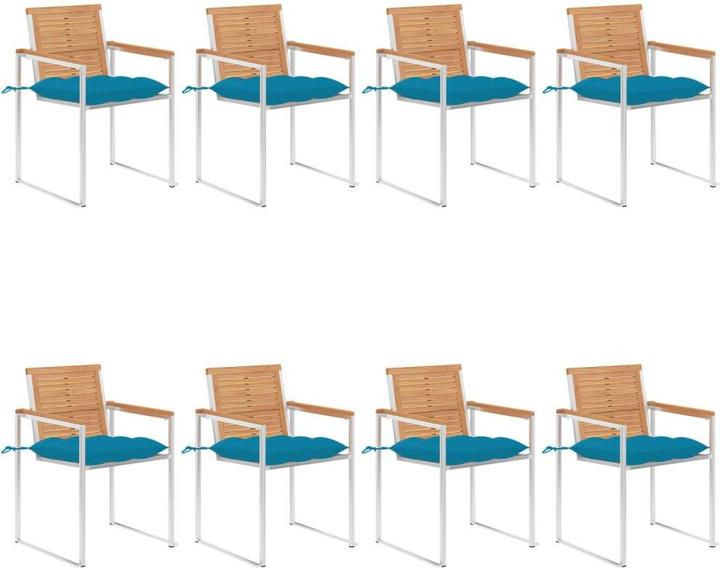 Produktbild vidaXL Gartenstuhl