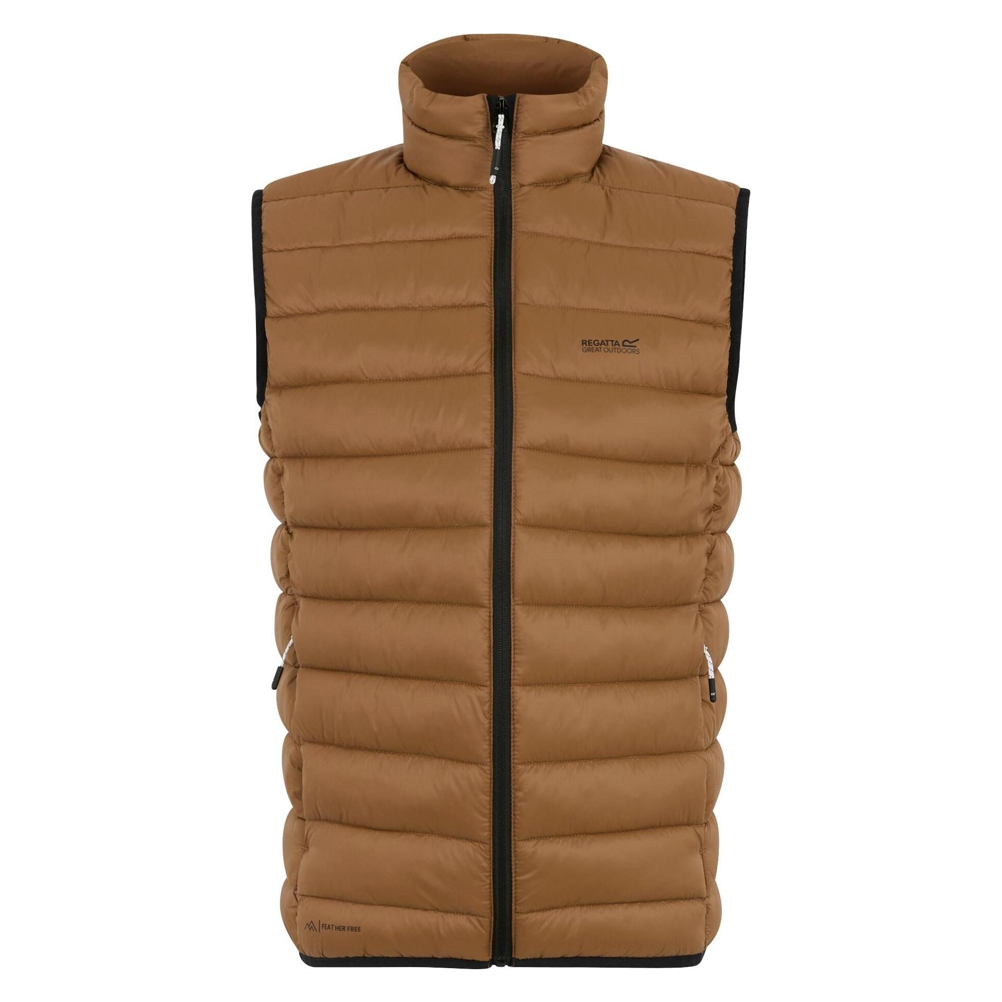 Regatta, Herren, Westen, Marizion, Braun, (3XL)