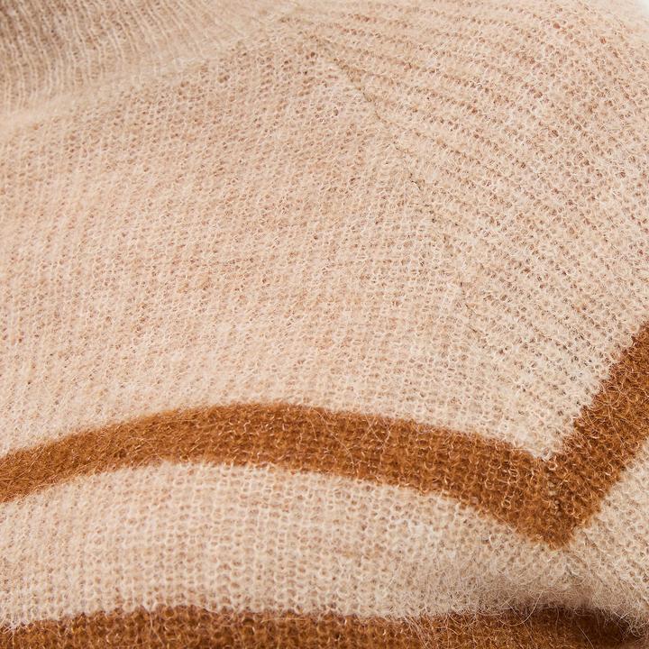 Actual product image La Redoute Collections Streifenpullover Signature ARISTIDE mit Alpakawolle (XL)