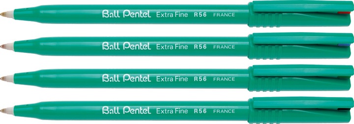 Produktbild Pentel Roller Ball Extra Fine (Schwarz, 1 x)