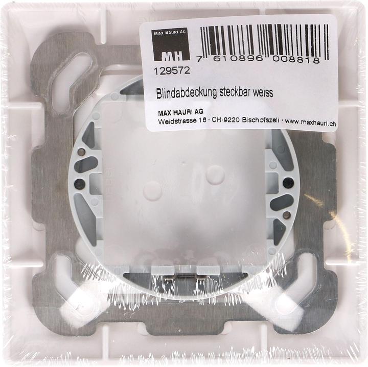 Produktbild Hager Kallysto Blindabdeckung