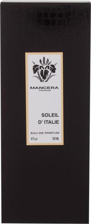 Produktbild Mancera Soleil D’Italie (Eau de Parfum, 120 ml)