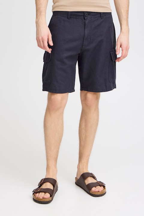 Actual product image Casual Friday CFSimon 0137 cargo linen mix shorts 20505123 (M)