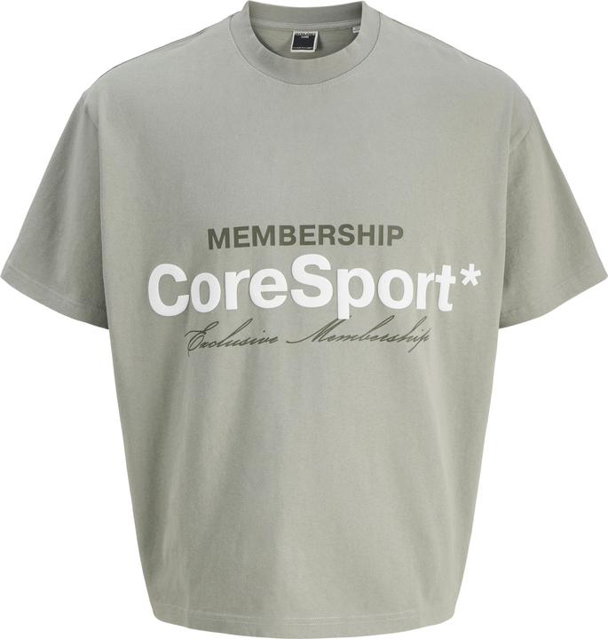 Jack & Jones Jcoathletico Graphic Wash Tee Ss C Jnr (176)