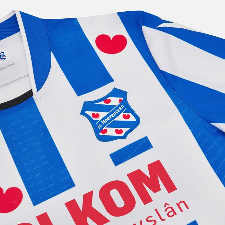 Immagine prodotto Macron SC Heerenveen Trikot (XL)