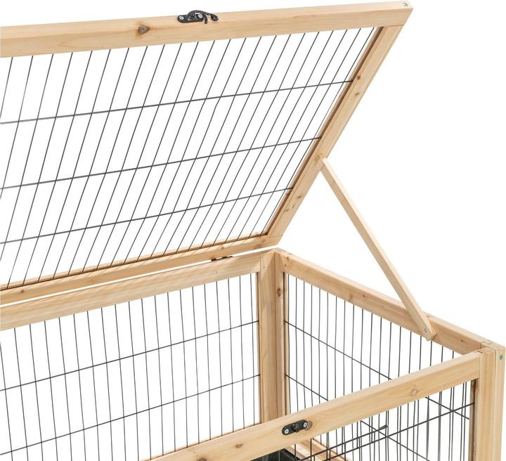 Actual product image Trixie Outdoor enclosure