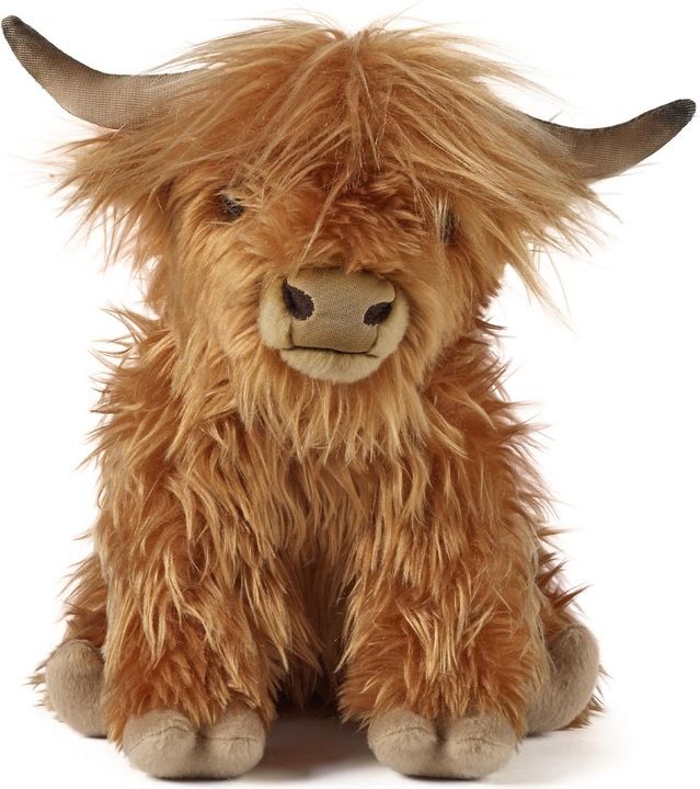 Living Nature Highland cow (30 cm)