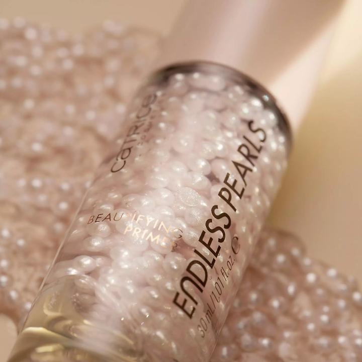 Image du produit Catrice Endless Pearls Primer Beautifying Transparent (Transparent)