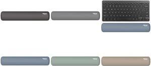 Actual product image Fellowes Breyta marineblau Tastatur-Handgelenkauflage 32 cm