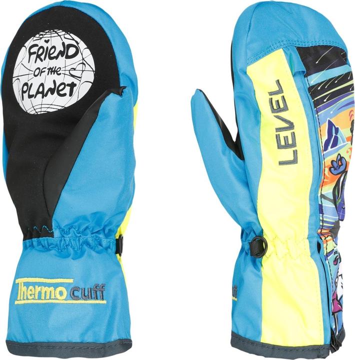 Produktbild Level Dudy Mitt (3)