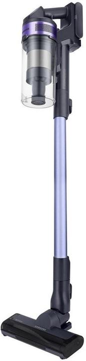 Actual product image Samsung Jet 60 Turbo purple