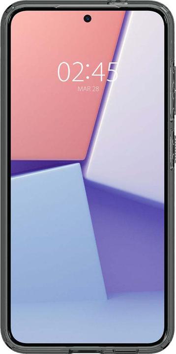 Actual product image Spigen Liquid Crystal S921 Space Crystal ACS07344 (Samsung Galaxy S24)