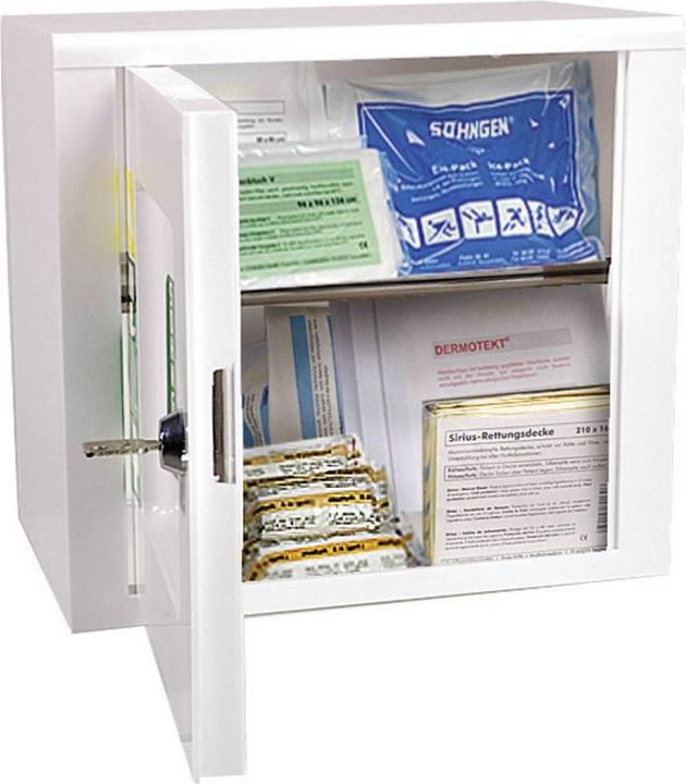 Produktbild Söhngen Verbandschrank Piccolo NORM (Verbandskasten)