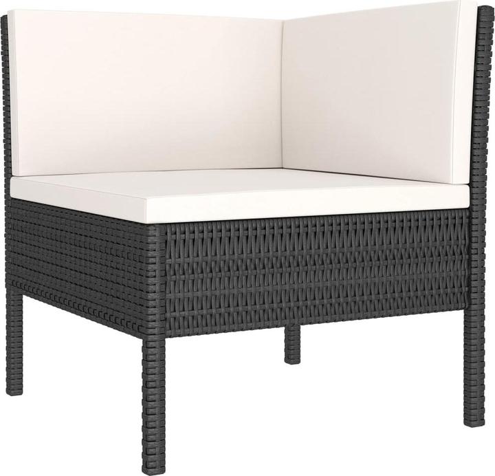 Actual product image vidaXL Garten Sofagarnitur