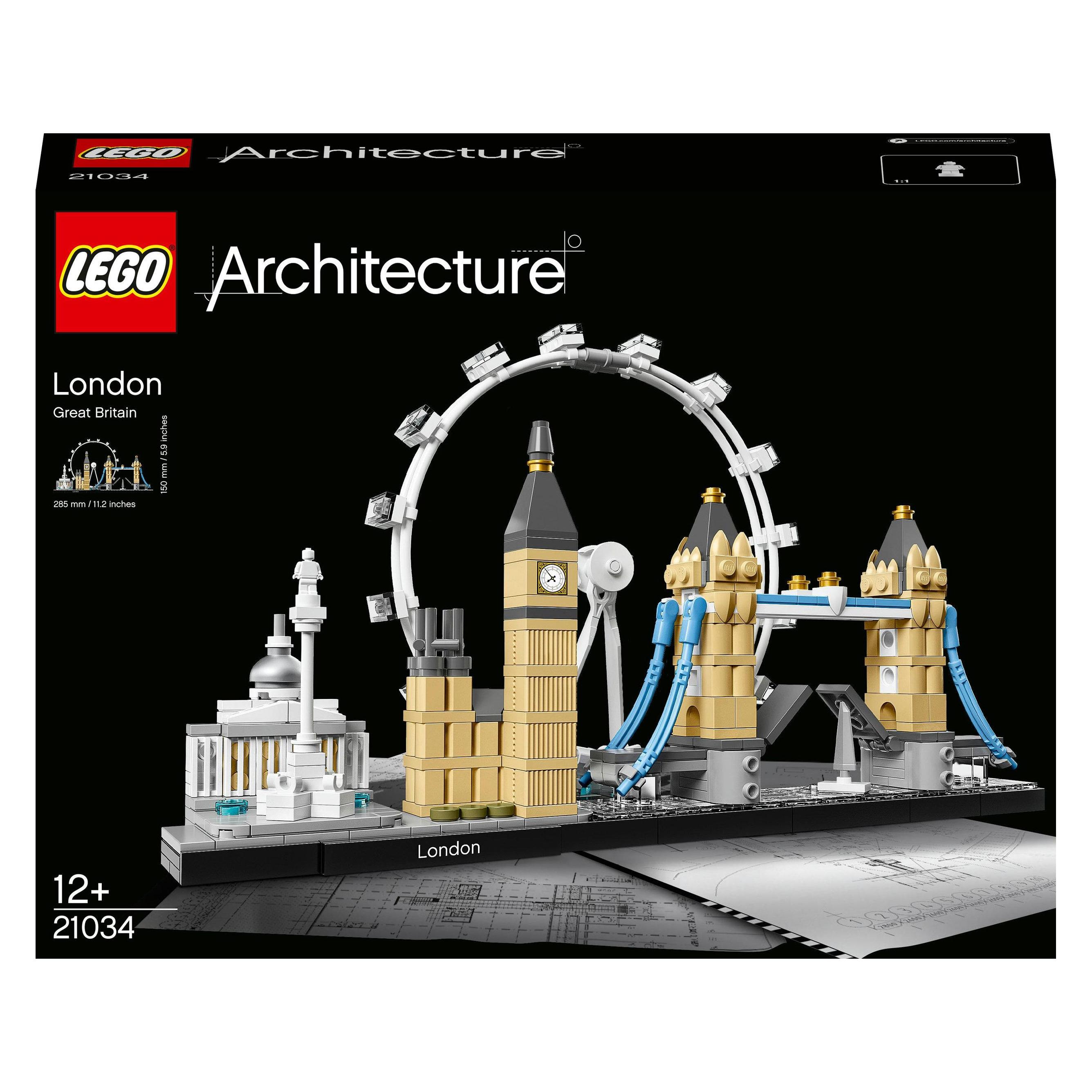 LEGO London (21034, LEGO Architecture)