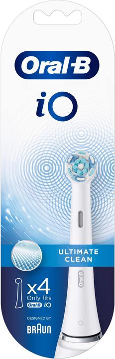 Image du produit Oral-B iO Ultimate Clean (4 x)