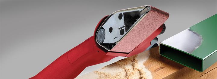 Image du produit kwb Bande abrasive 40X303 K40 (40)