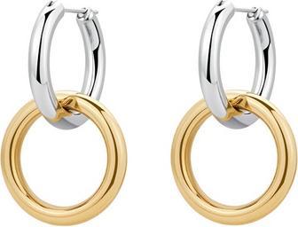 Produktbild Brosway Round Bicolor Earrings 2in1 Aura Bau21