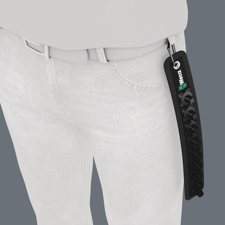 Produktbild Wera Belt B 9tlg unbestückt