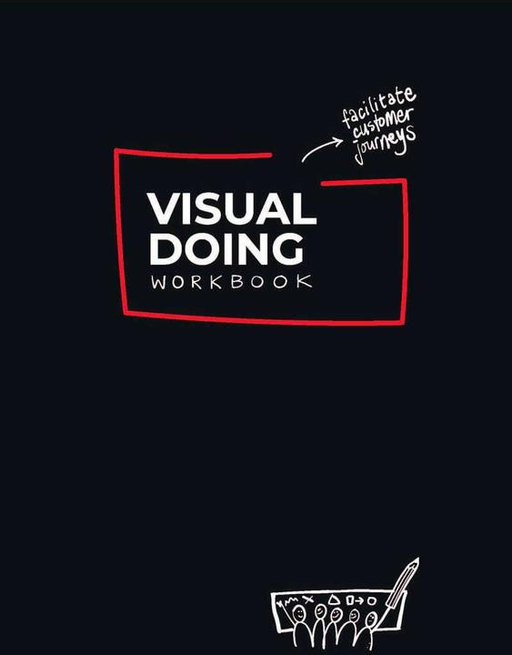 Produktbild Visual Doing Workbook (Englisch, Willemien Brand, 2018)