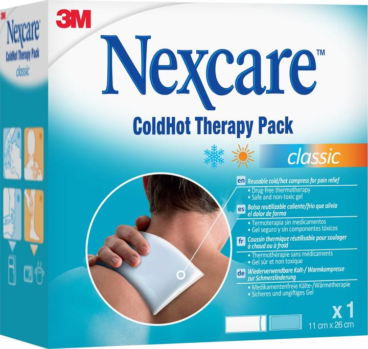 Produktbild Nexcare ColdHot Beutel (1x, 365 g)
