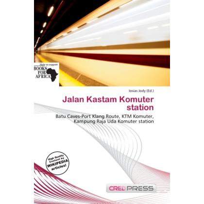 Jalan Kastam Komuter station, Ratgeber