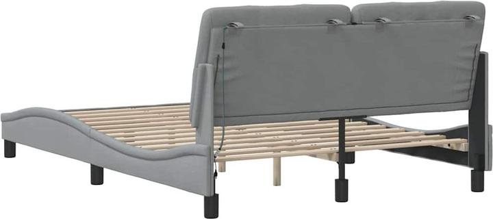 Image du produit vidaXL Bettgestell (140 x 200 cm)