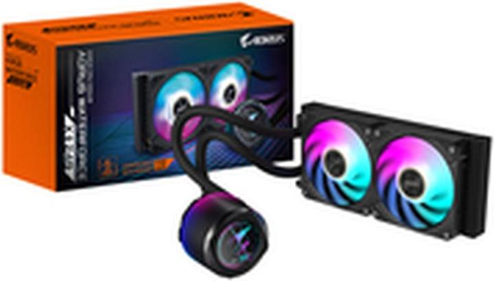 Actual product image Gigabyte AORUS Waterforce X II 240