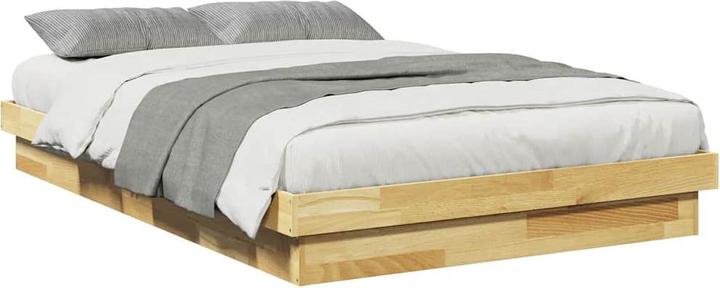 Image du produit vidaXL Bettgestell (200 x 200 cm)