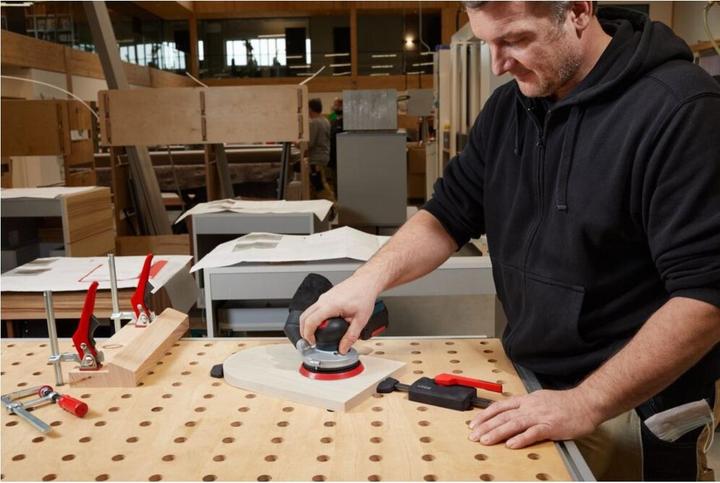 Actual product image Bessey Horizontal clamp