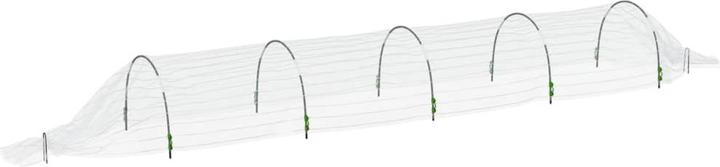 Image du produit vidaXL Pflanztunnel