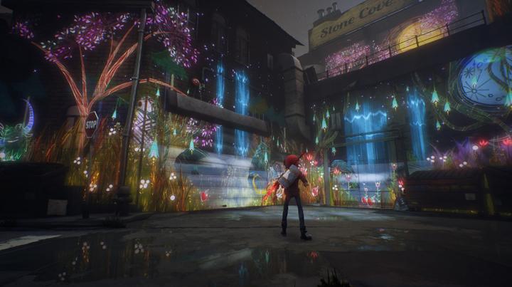 Produktbild Sony PS4 - Concrete Genie (PS4)