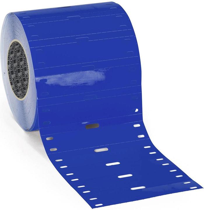 Actual product image Brady Polyester Cable Tag (7.50 cm)