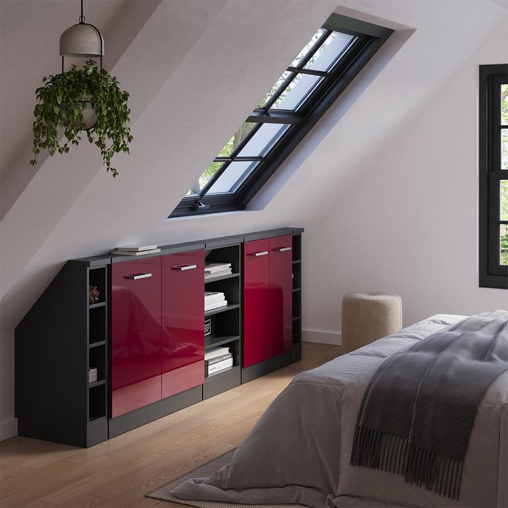 Produktbild Vicco Rion (210 x 46 x 81.60 cm)