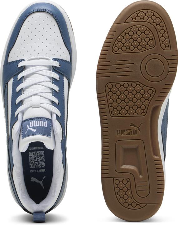 Actual product image Puma Rebound v6 Low (38)