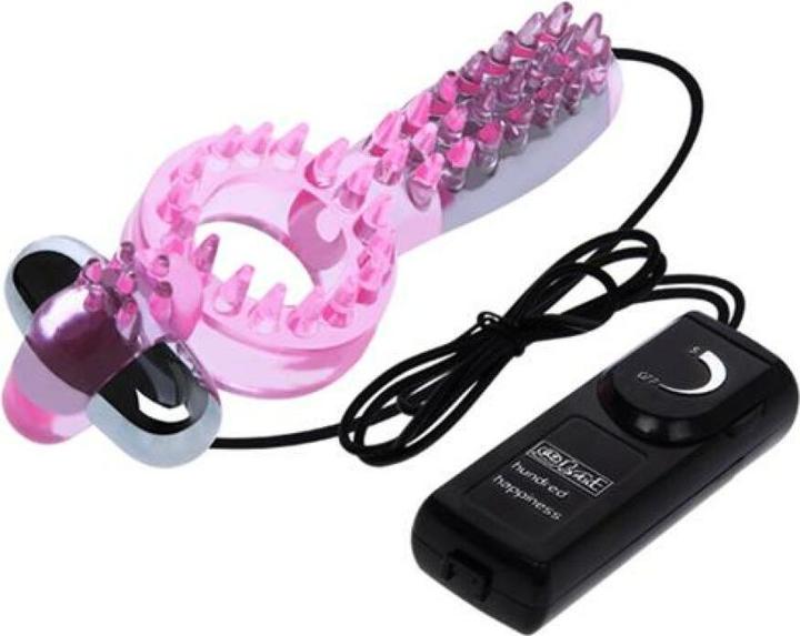 Produktbild Lovetoy BAILE- COUPLES COLLECTION Vibration